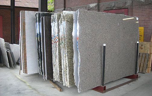 Granite Slabs 